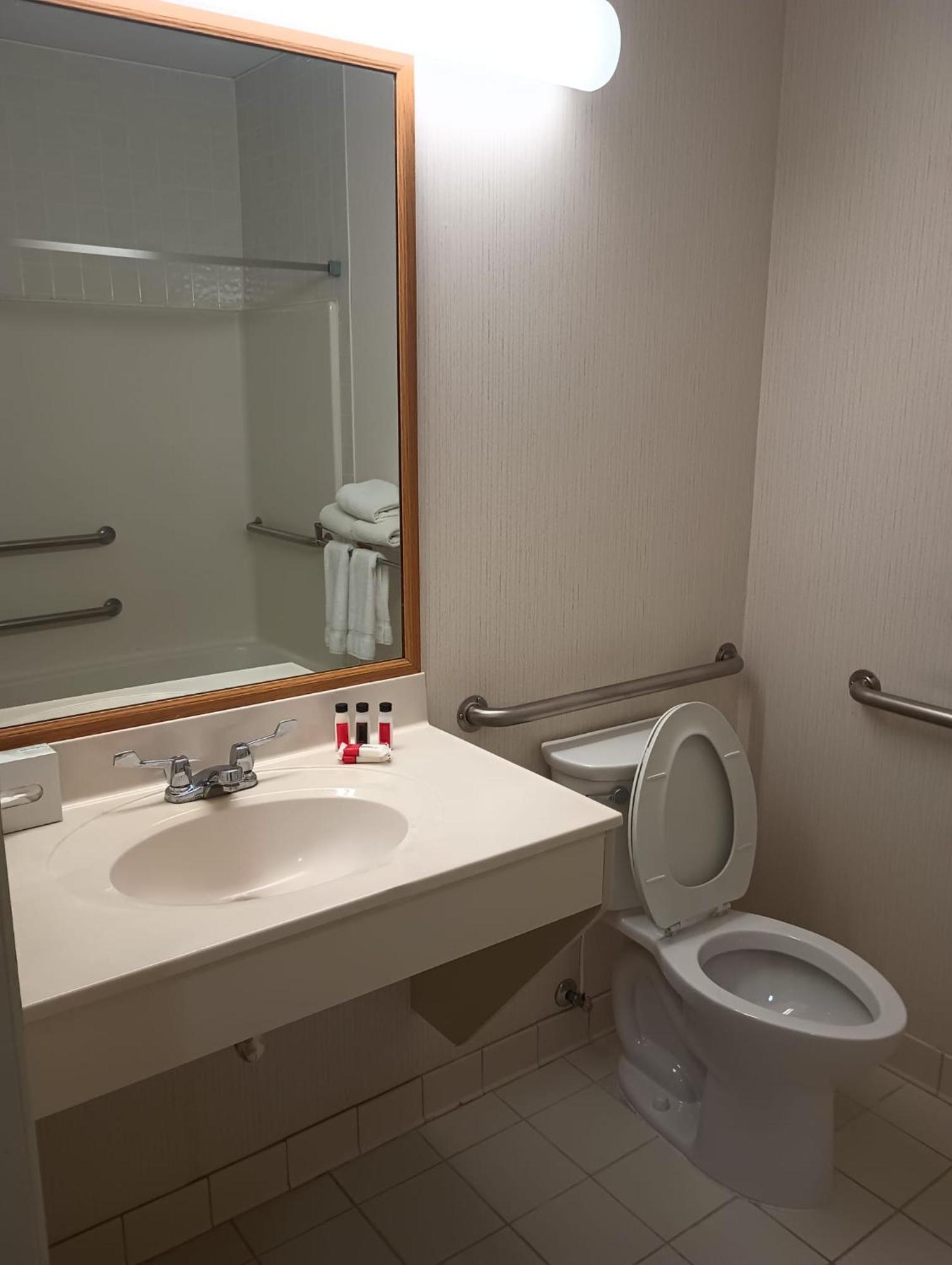 Miriam Hotel Bismarck Eksteriør billede