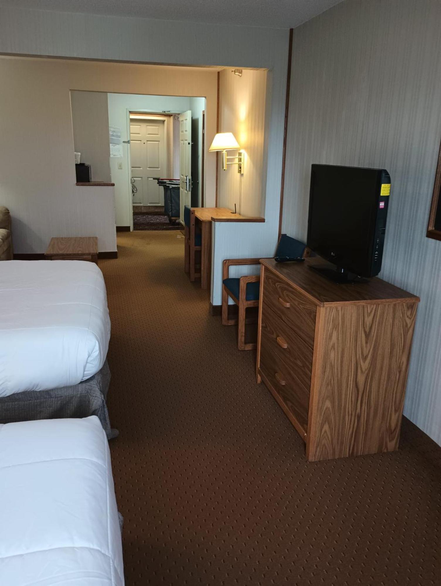 Miriam Hotel Bismarck Eksteriør billede