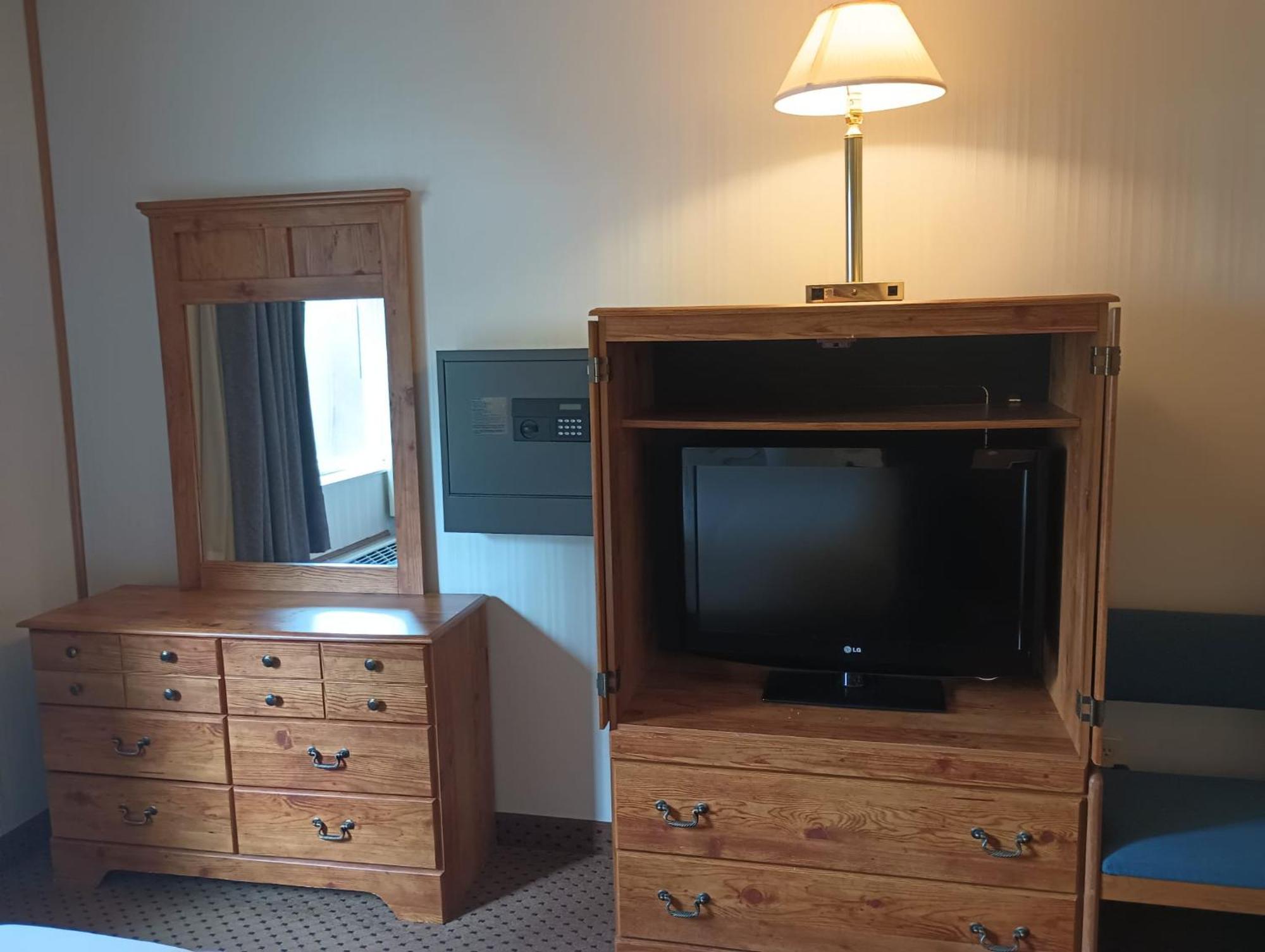 Miriam Hotel Bismarck Eksteriør billede